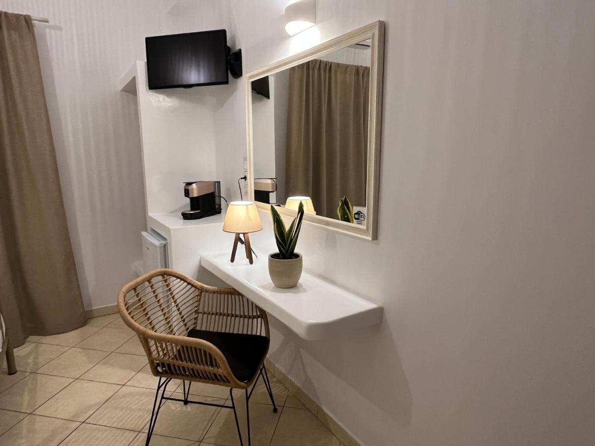 Hotel Chrisoula Antiparos Ngoại thất bức ảnh