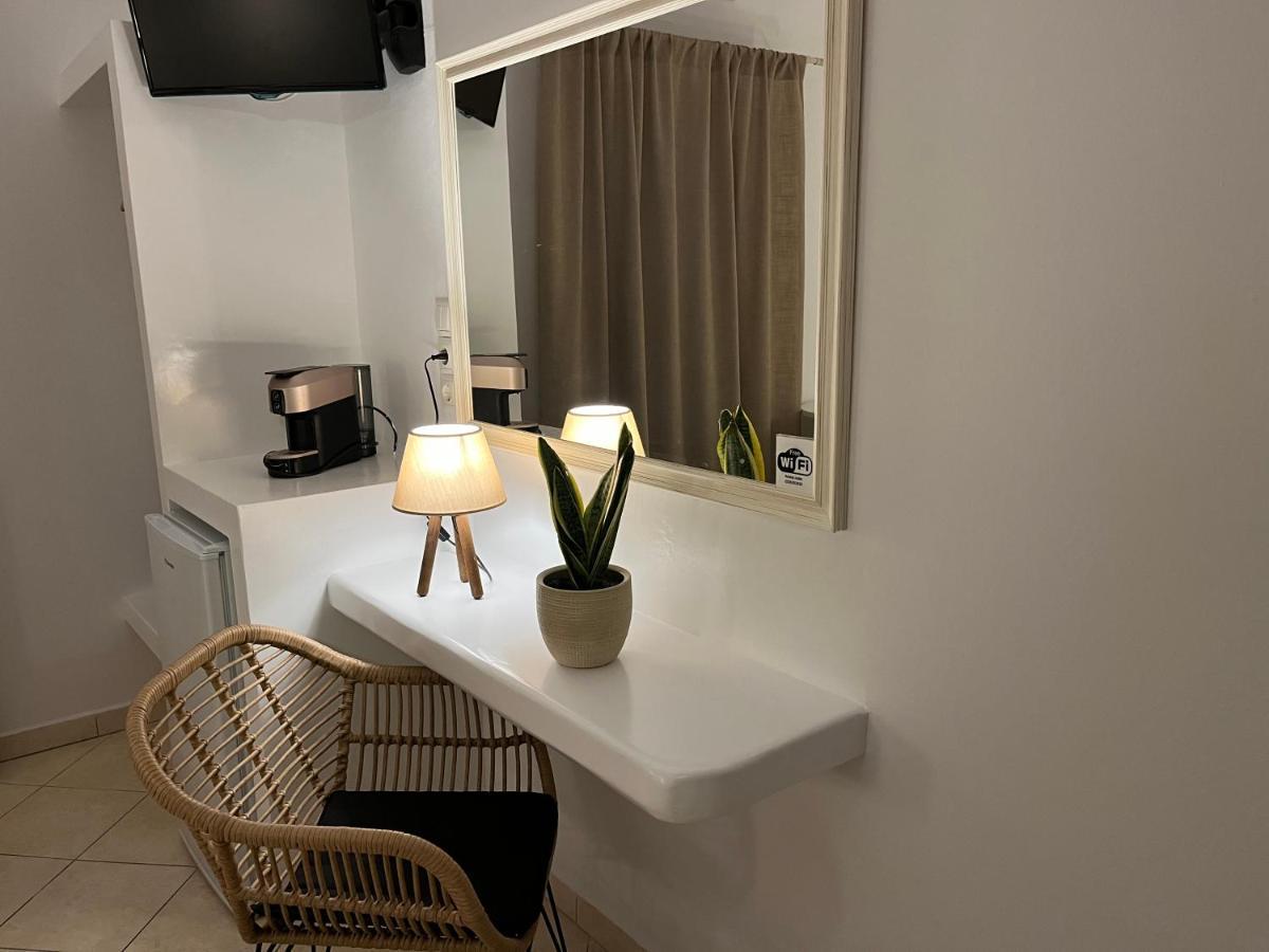 Hotel Chrisoula Antiparos Ngoại thất bức ảnh