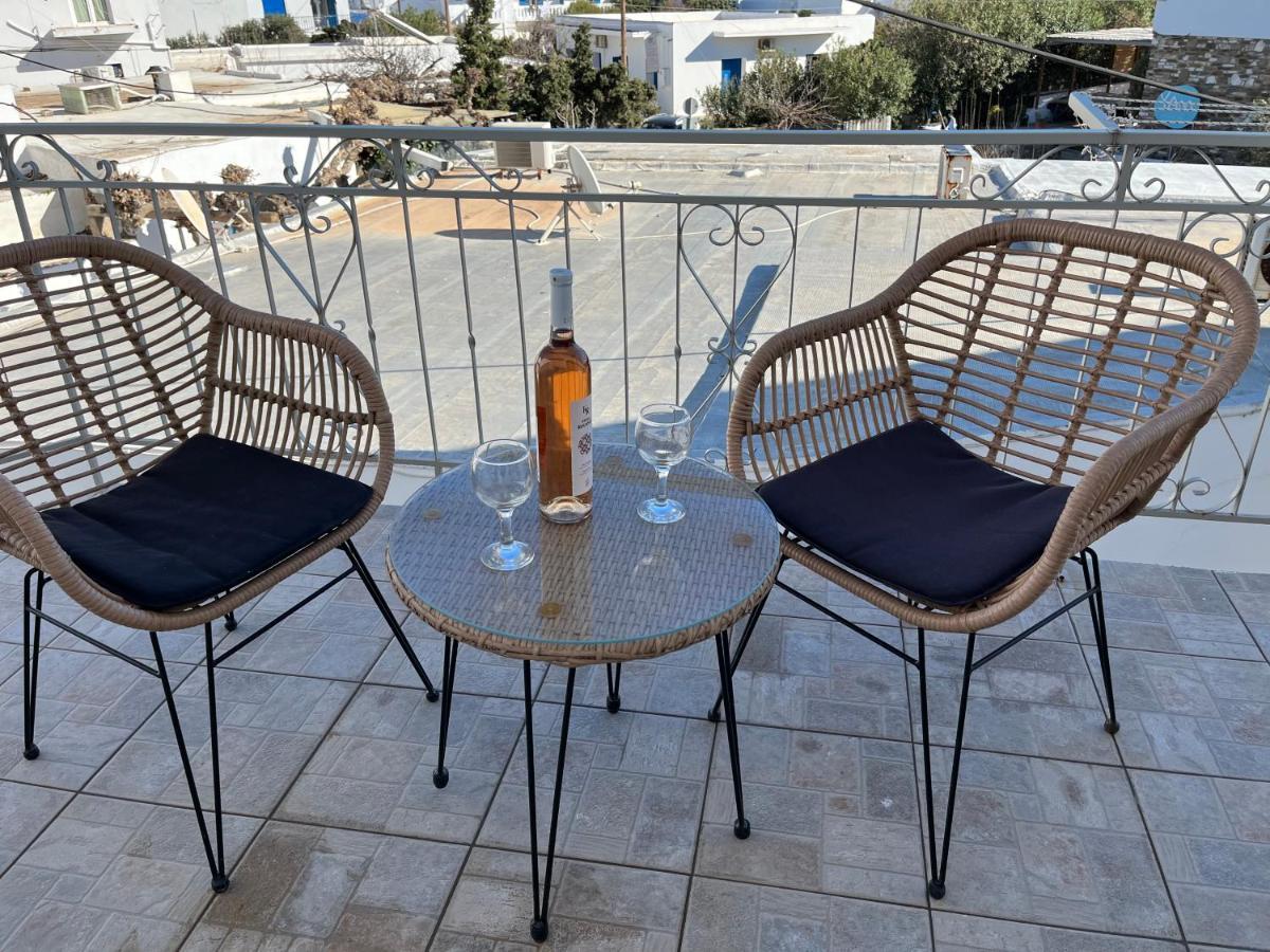 Hotel Chrisoula Antiparos Ngoại thất bức ảnh