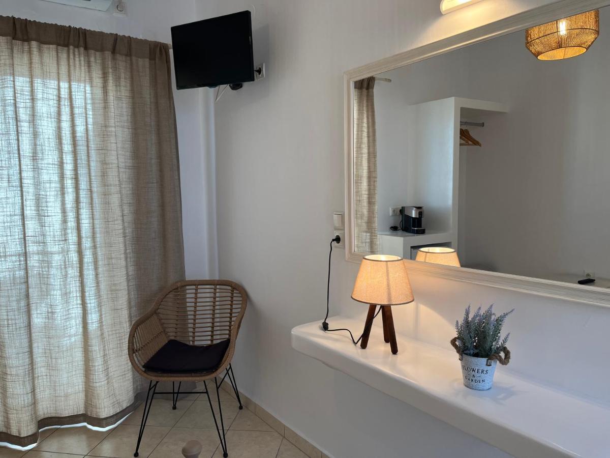 Hotel Chrisoula Antiparos Ngoại thất bức ảnh