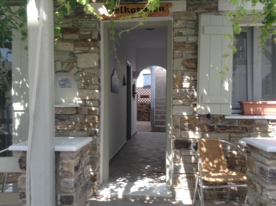 Hotel Chrisoula Antiparos Ngoại thất bức ảnh